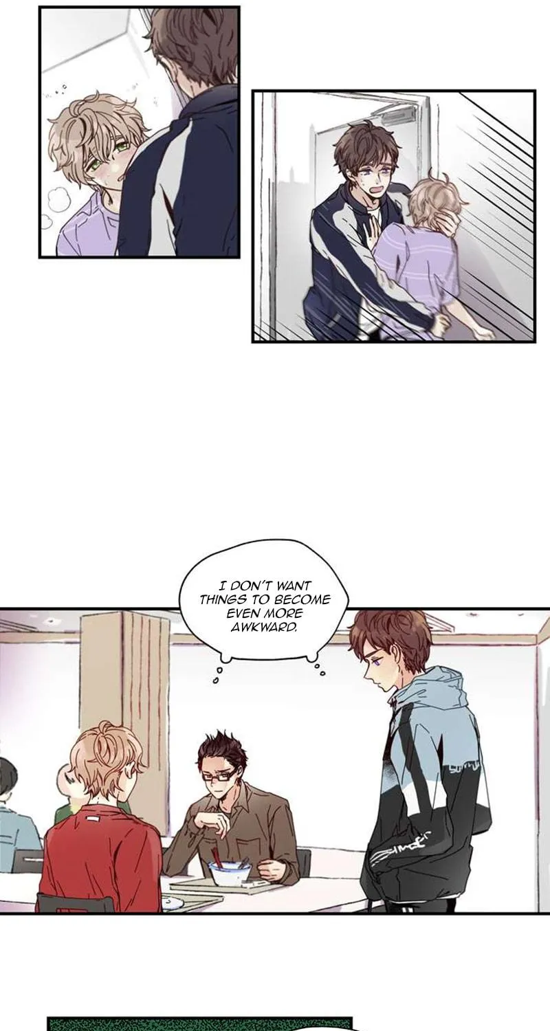 How Sweet Chapter 12 page 16 - 