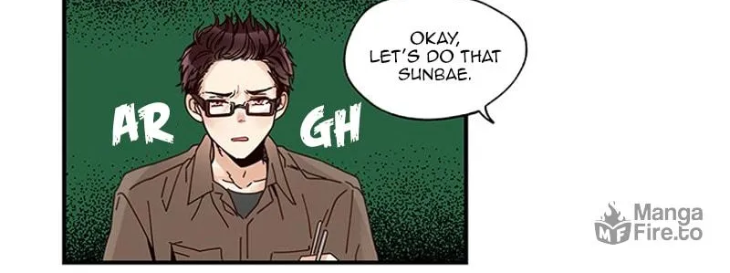 How Sweet Chapter 12 page 17 - 