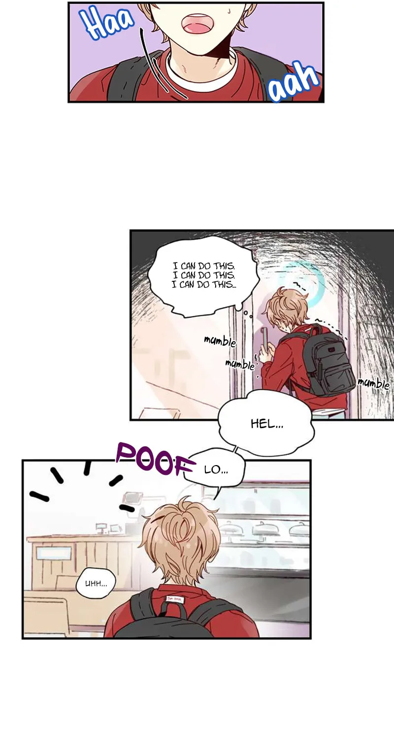 How Sweet Chapter 12 page 18 - 
