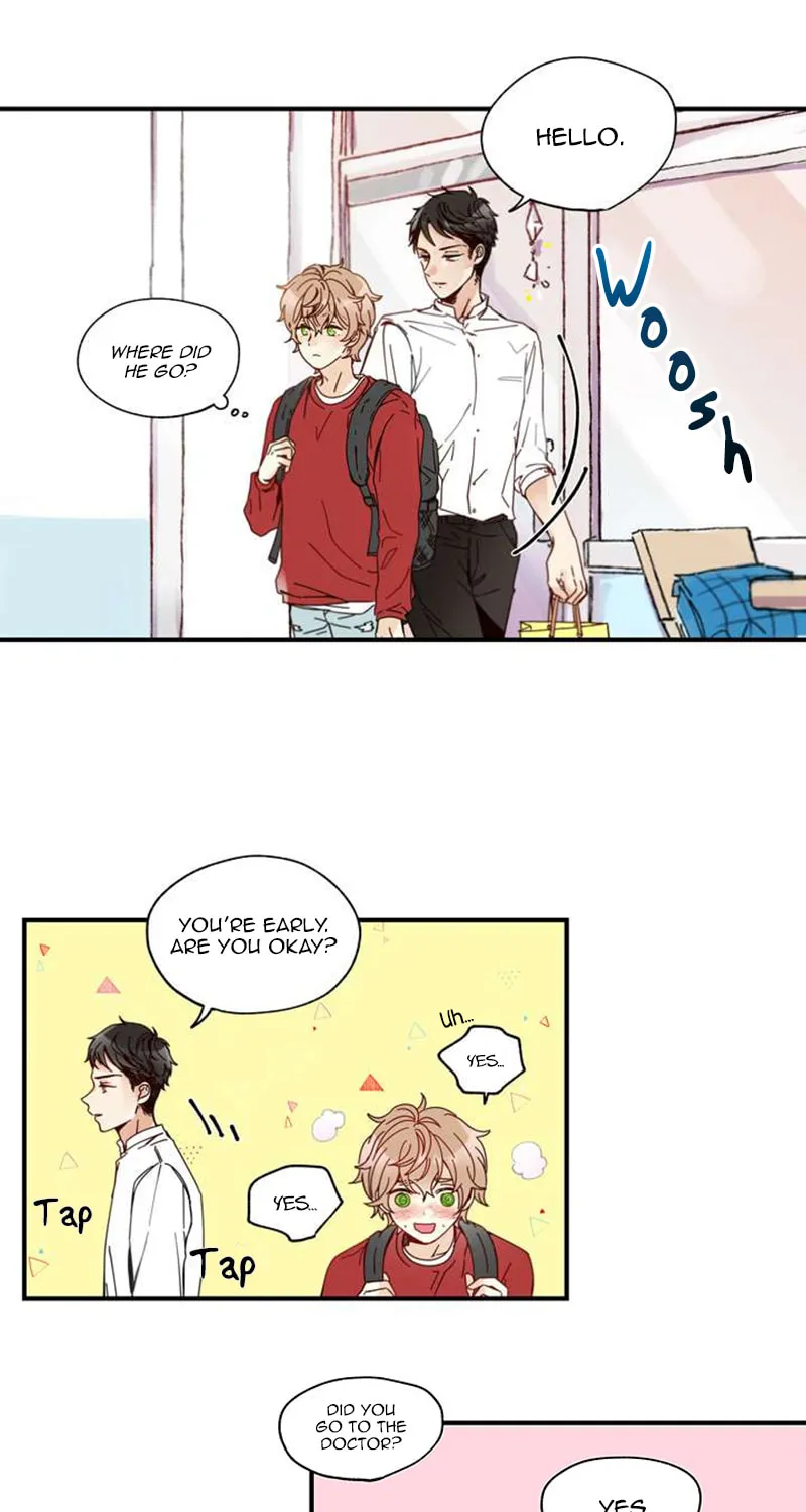 How Sweet Chapter 12 page 19 - 