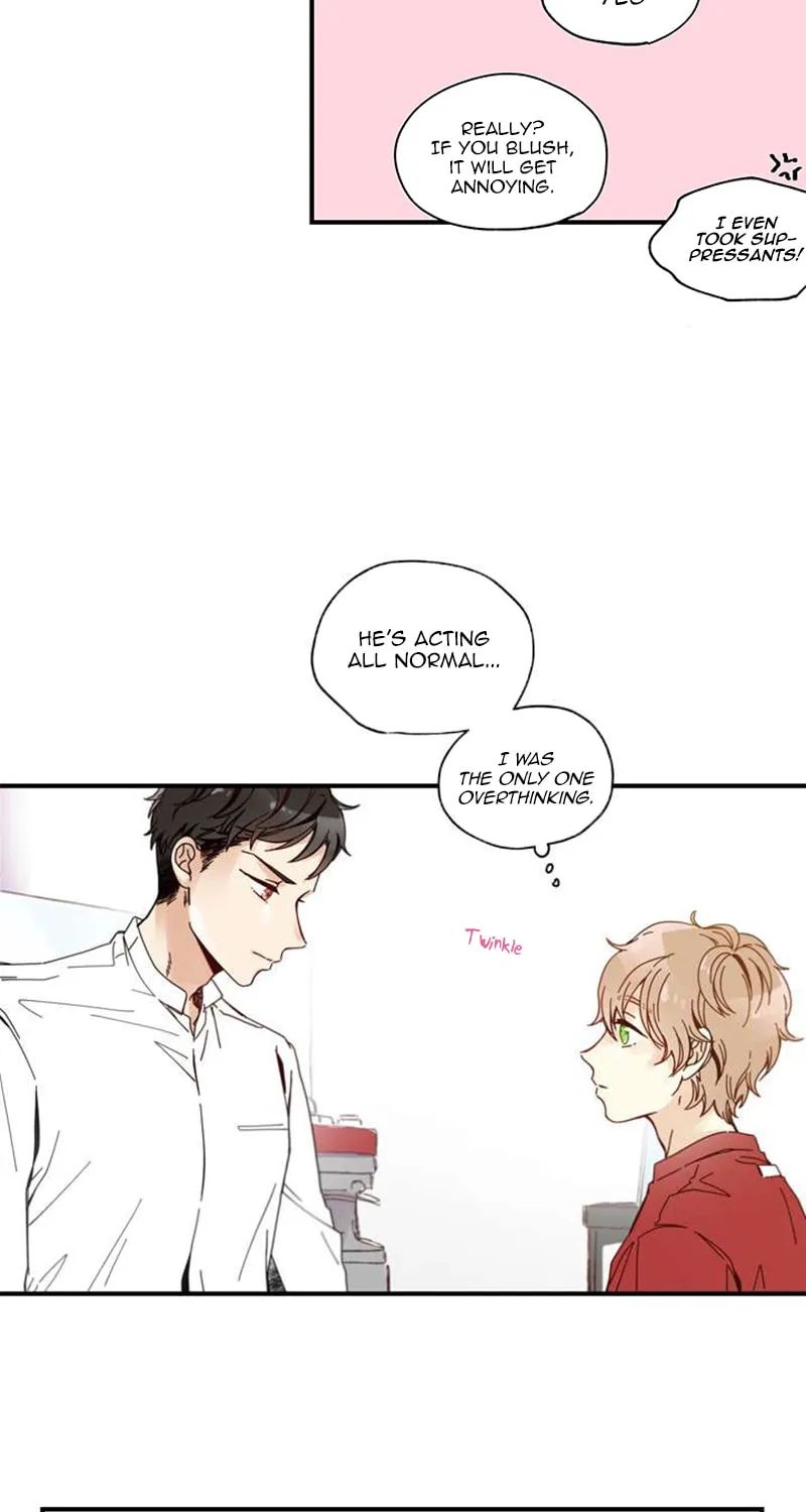 How Sweet Chapter 12 page 20 - 