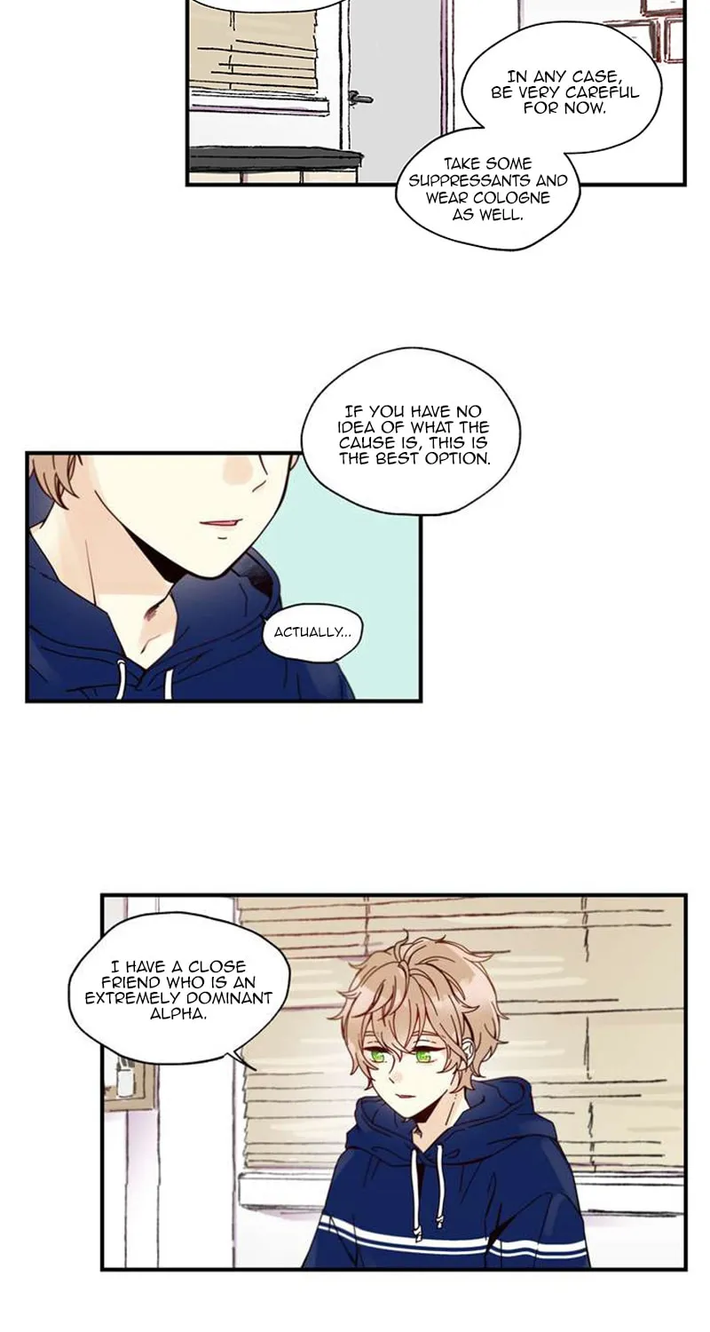 How Sweet Chapter 12 page 3 - 