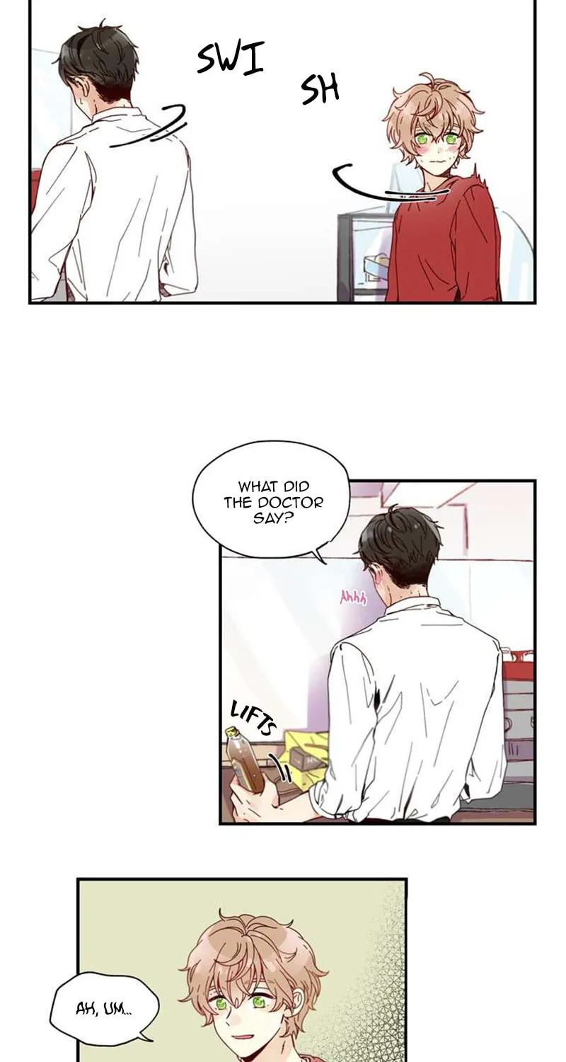 How Sweet Chapter 12 page 21 - 