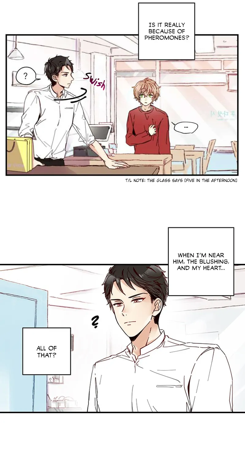 How Sweet Chapter 12 page 23 - 
