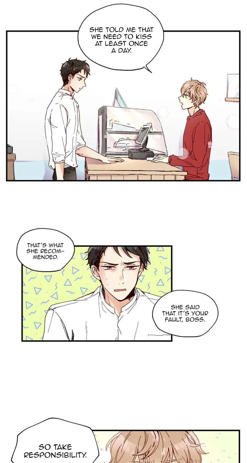 How Sweet Chapter 12 page 25 - 