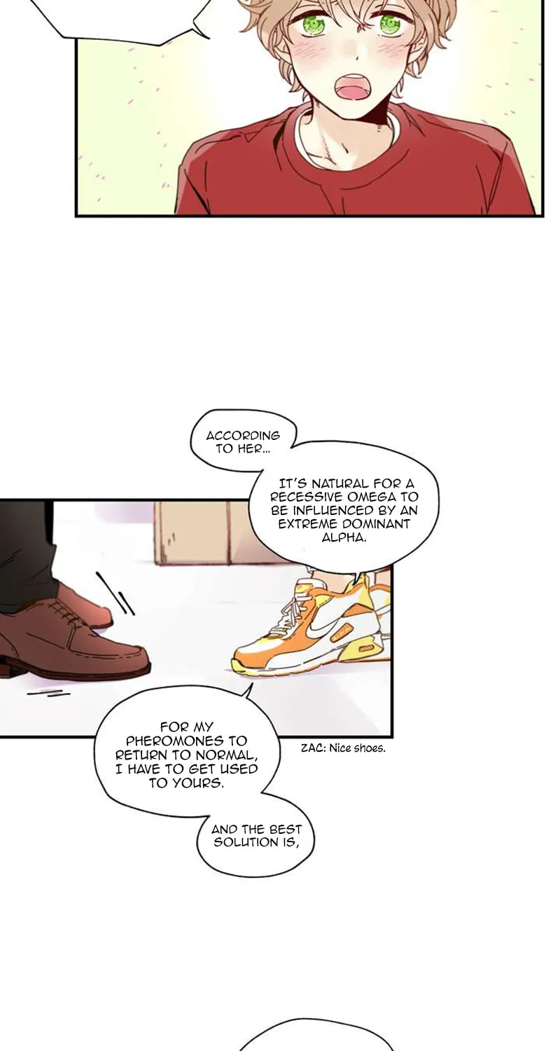 How Sweet Chapter 12 page 26 - 