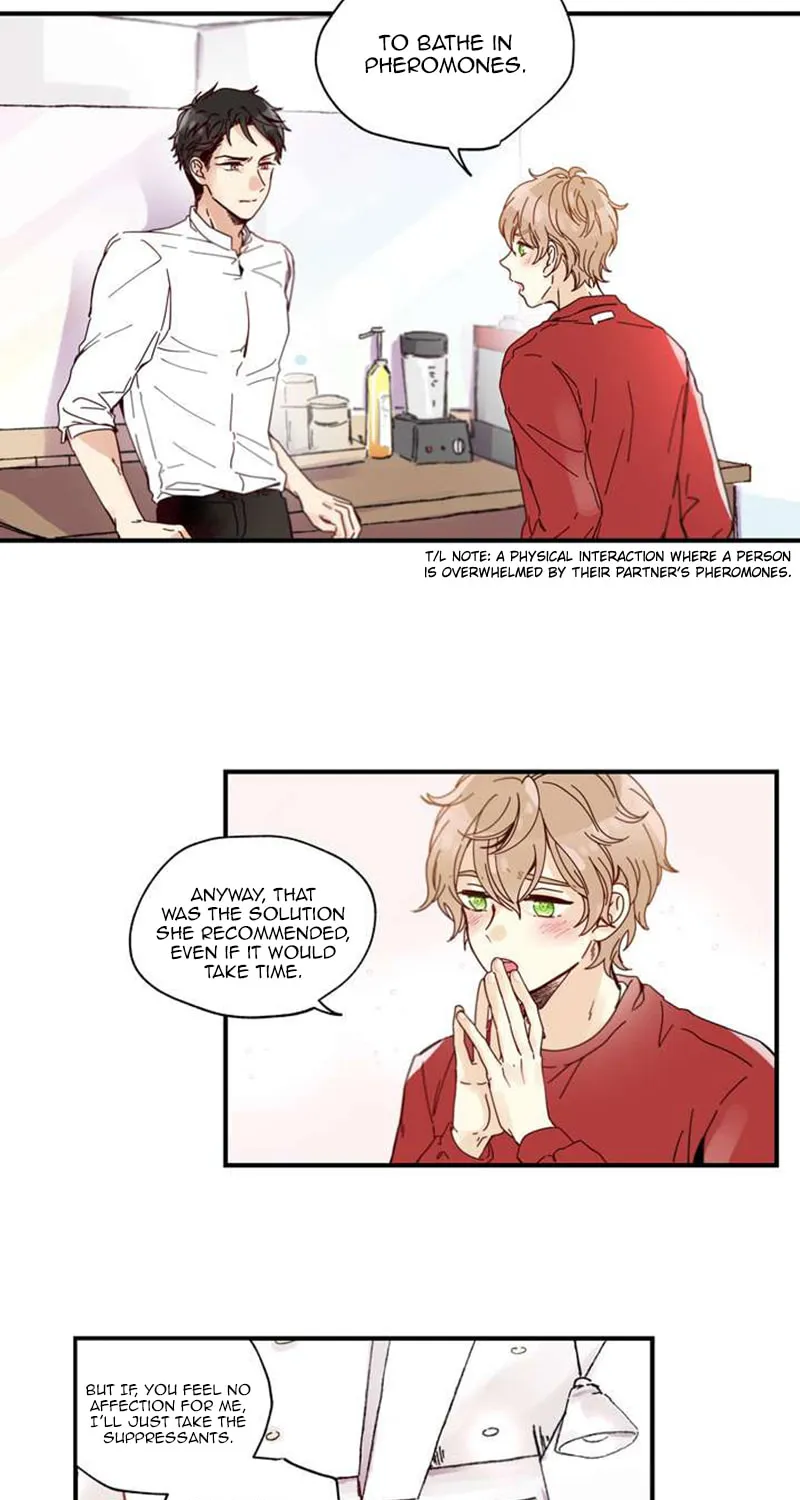 How Sweet Chapter 12 page 27 - 
