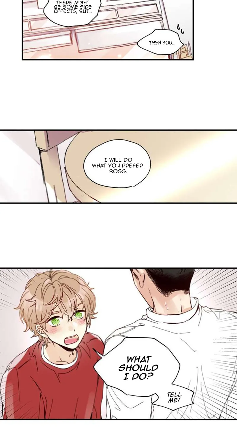 How Sweet Chapter 12 page 28 - 