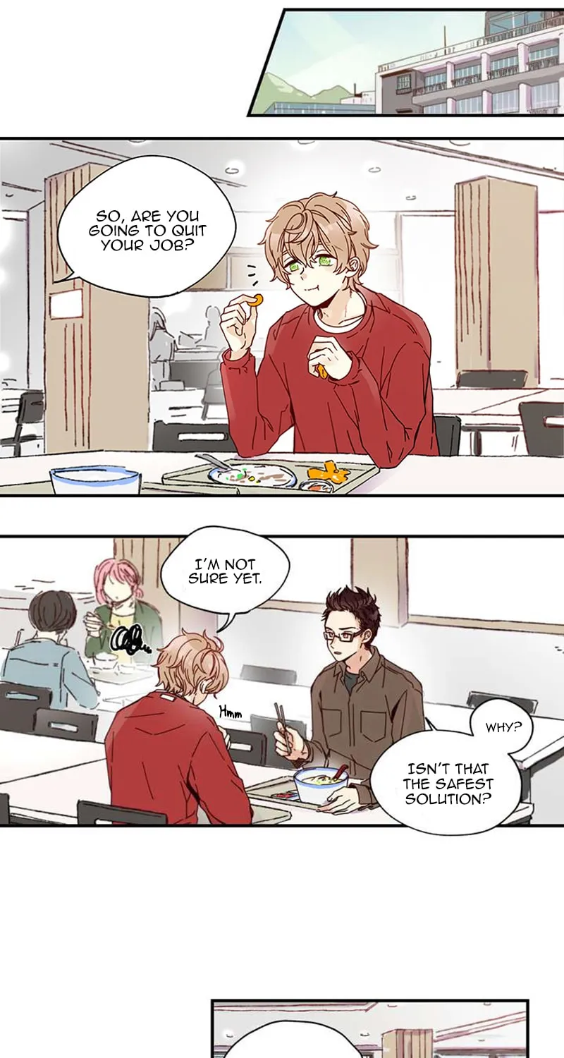 How Sweet Chapter 12 page 5 - 
