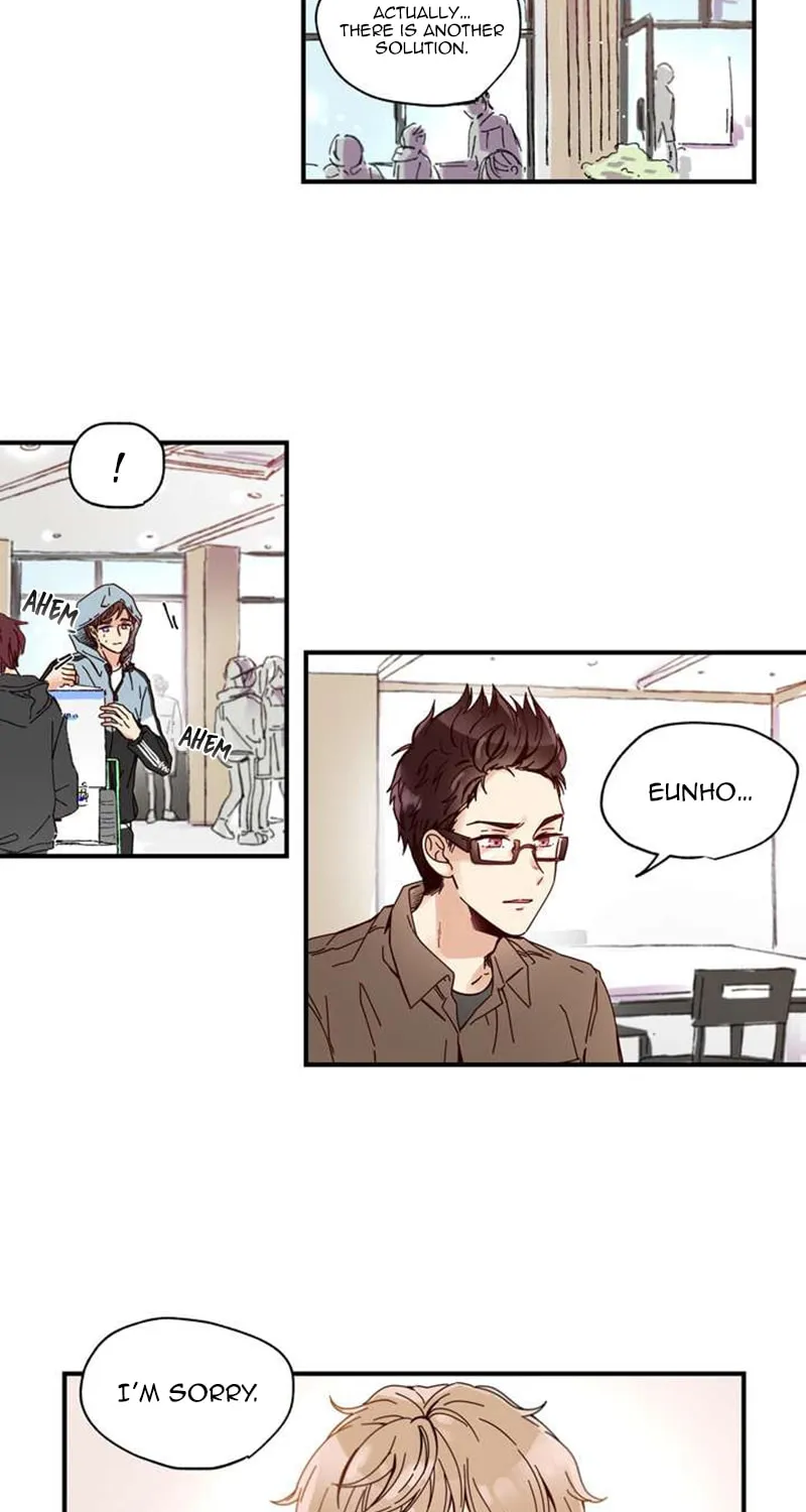 How Sweet Chapter 12 page 6 - 