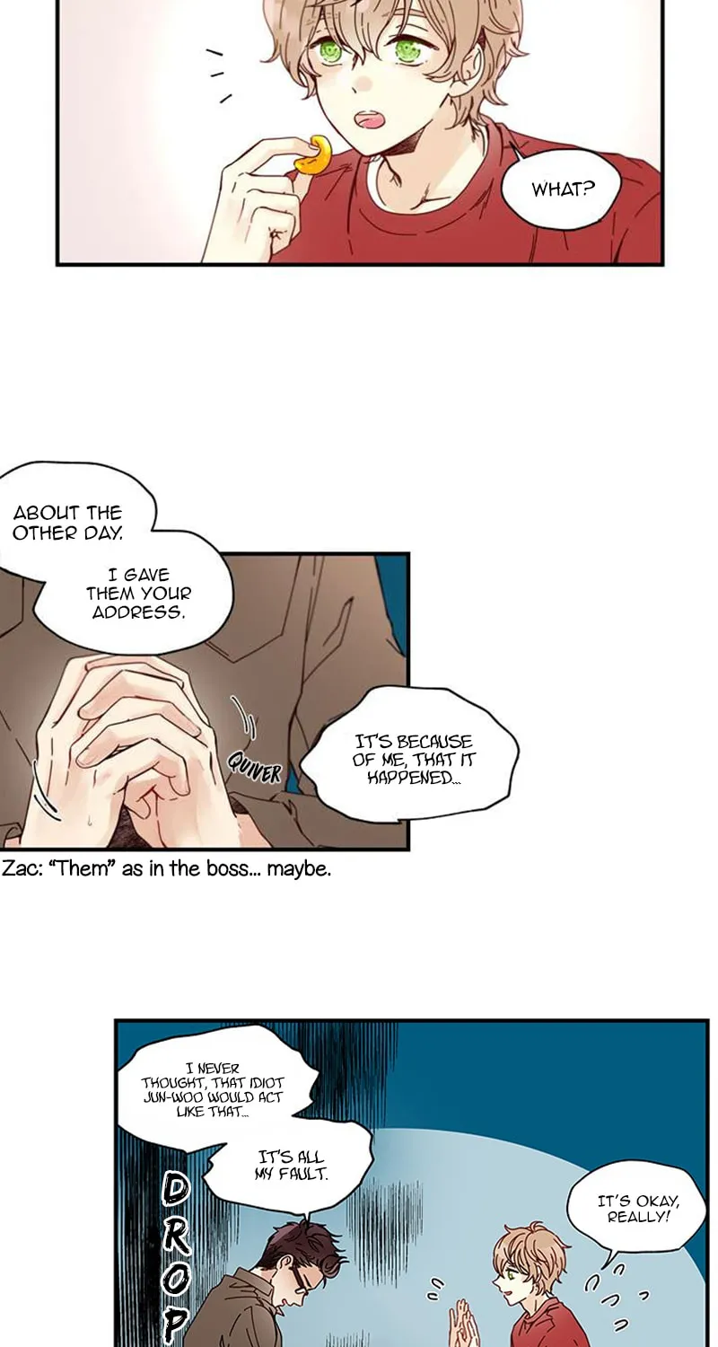 How Sweet Chapter 12 page 7 - 