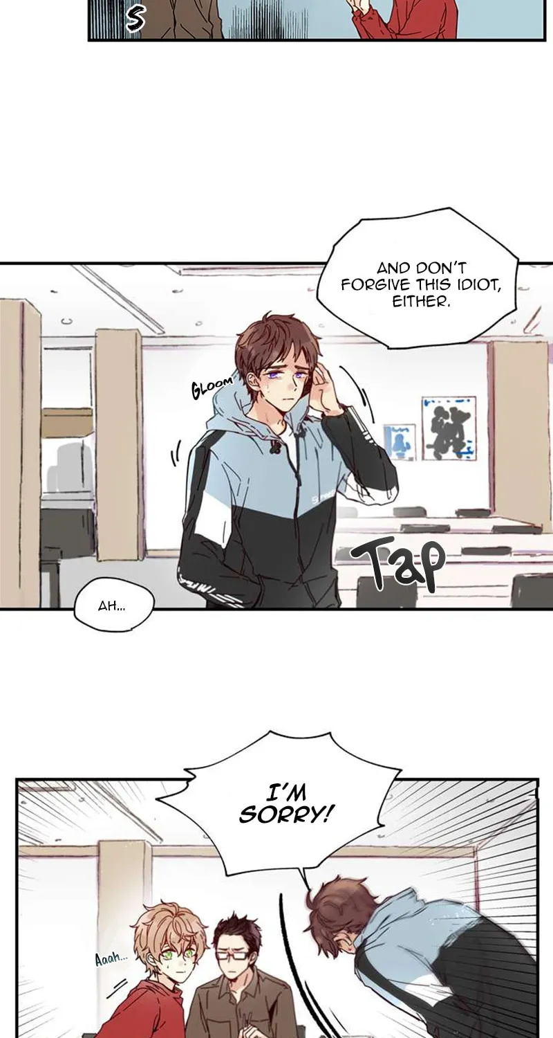 How Sweet Chapter 12 page 8 - 