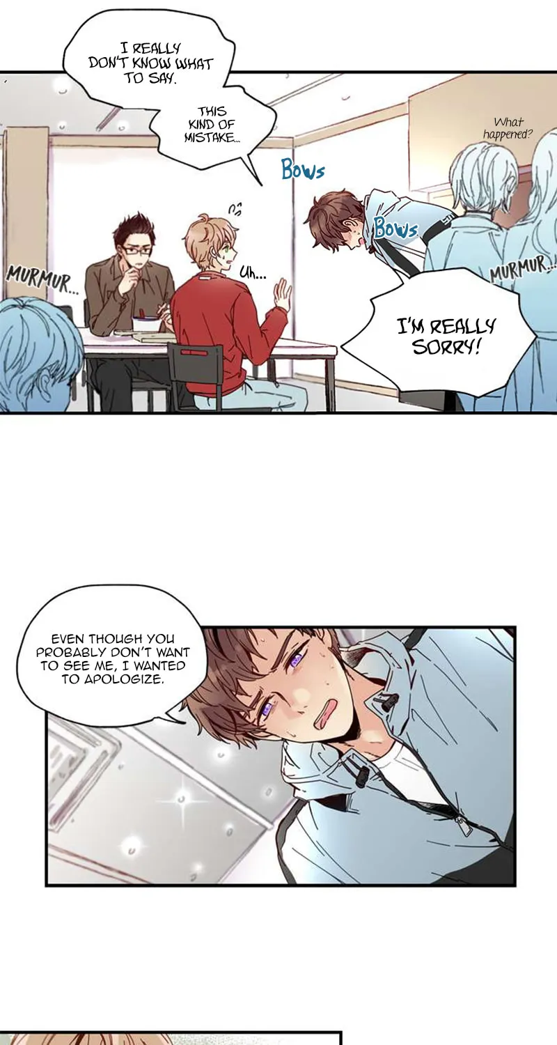 How Sweet Chapter 12 page 10 - 
