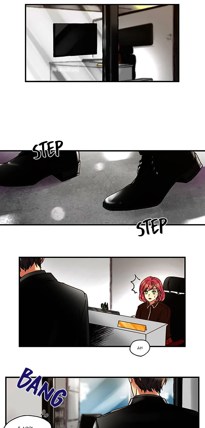 How Sweet Chapter 13 page 2 - 