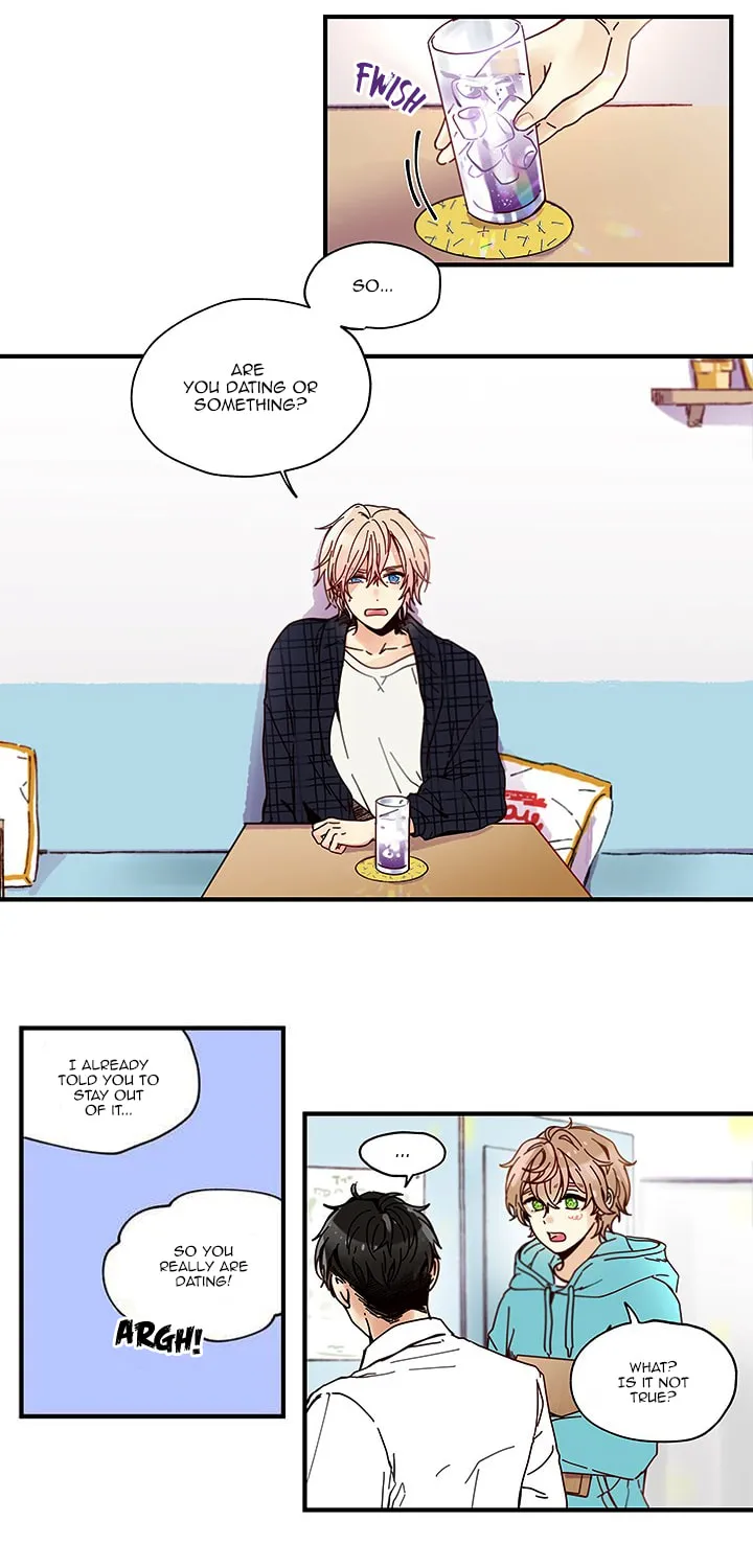 How Sweet Chapter 13 page 11 - 