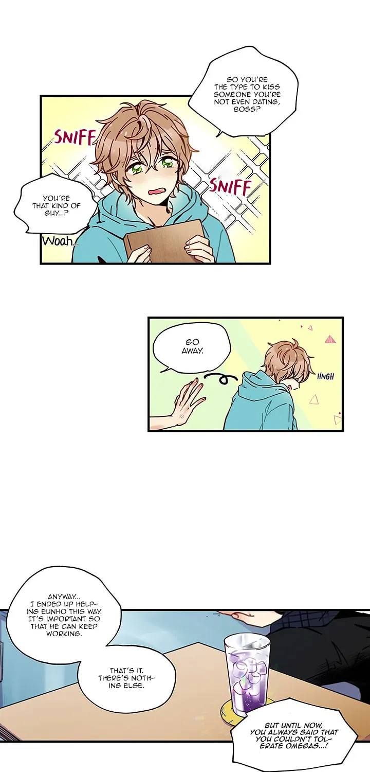 How Sweet Chapter 13 page 12 - 
