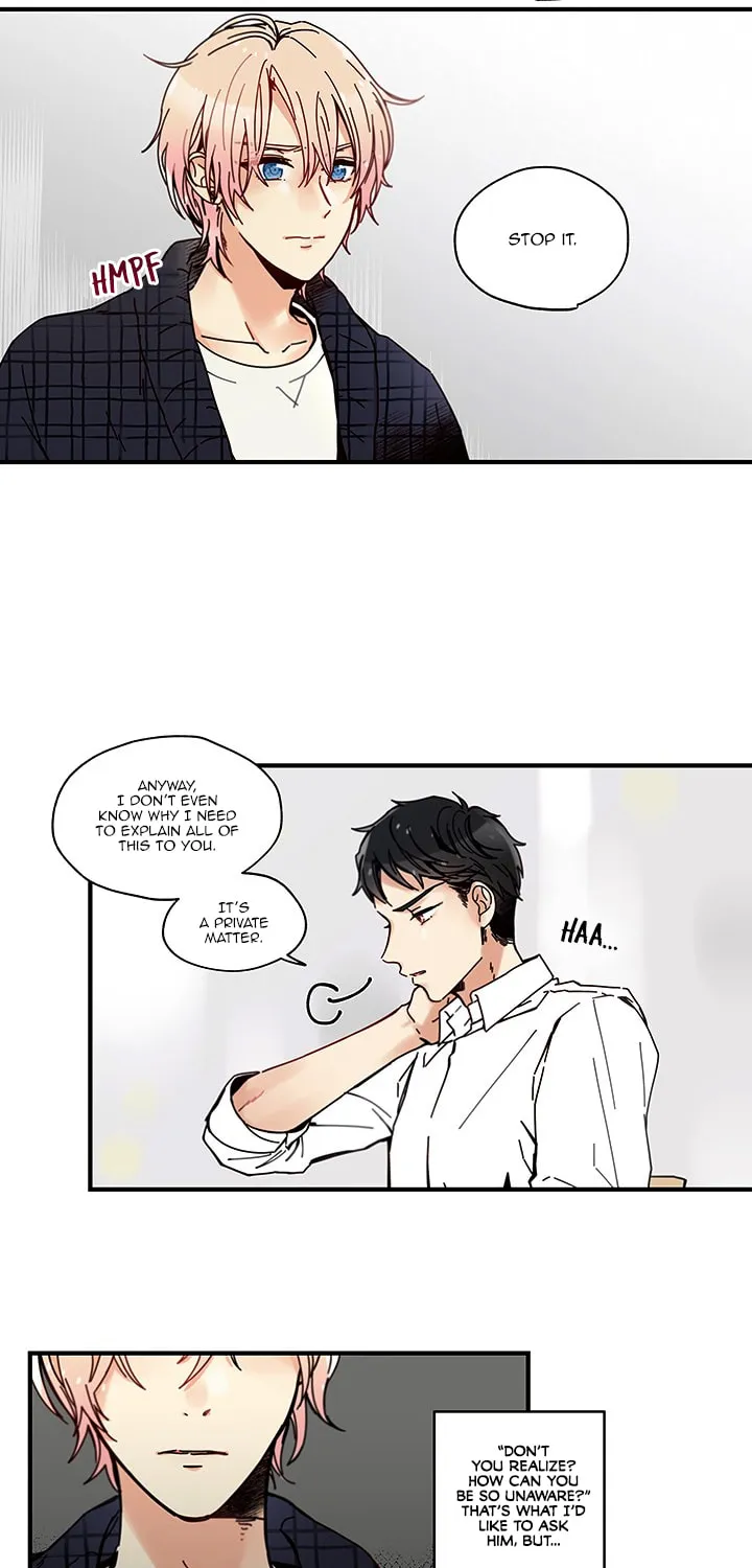 How Sweet Chapter 13 page 13 - 