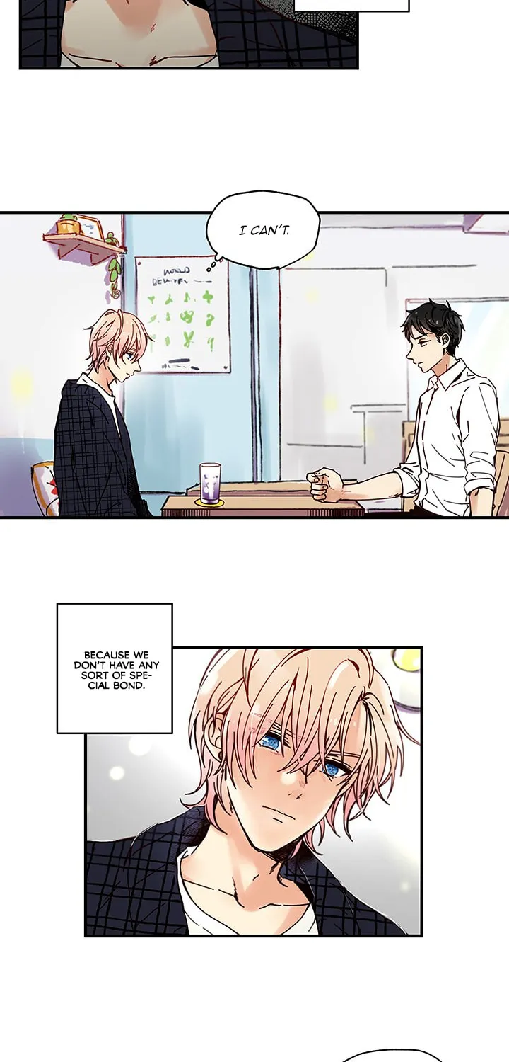 How Sweet Chapter 13 page 14 - 