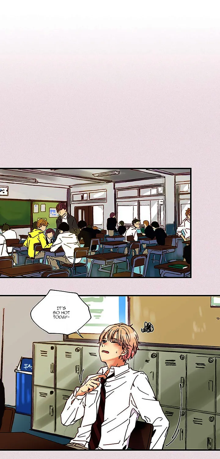 How Sweet Chapter 13 page 16 - 