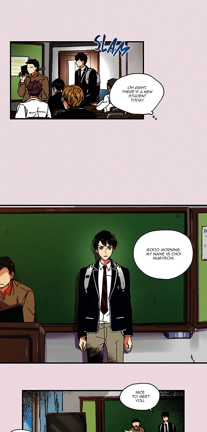How Sweet Chapter 13 page 17 - 