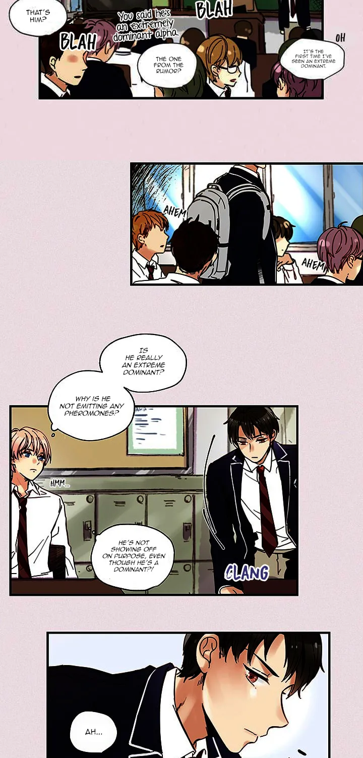 How Sweet Chapter 13 page 18 - 