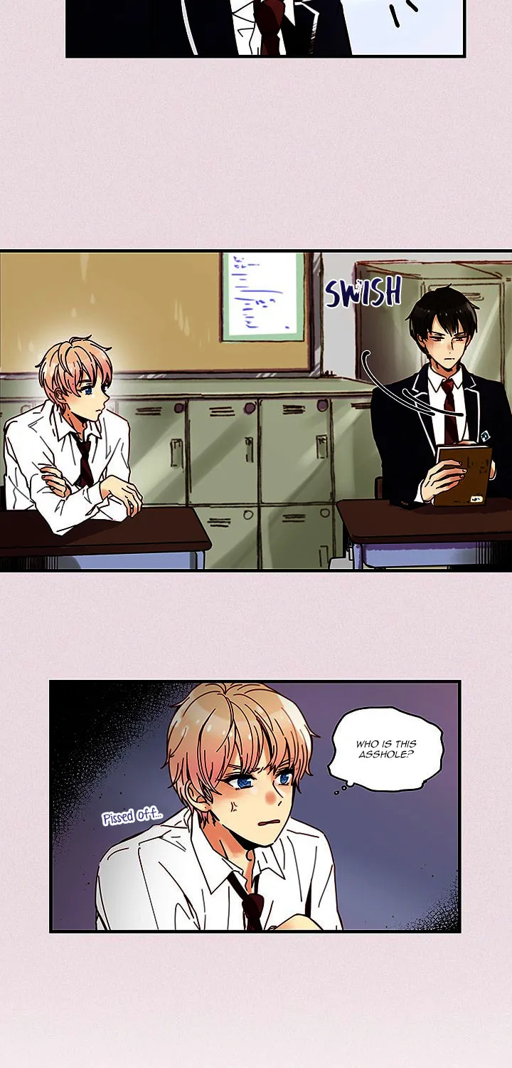 How Sweet Chapter 13 page 19 - 
