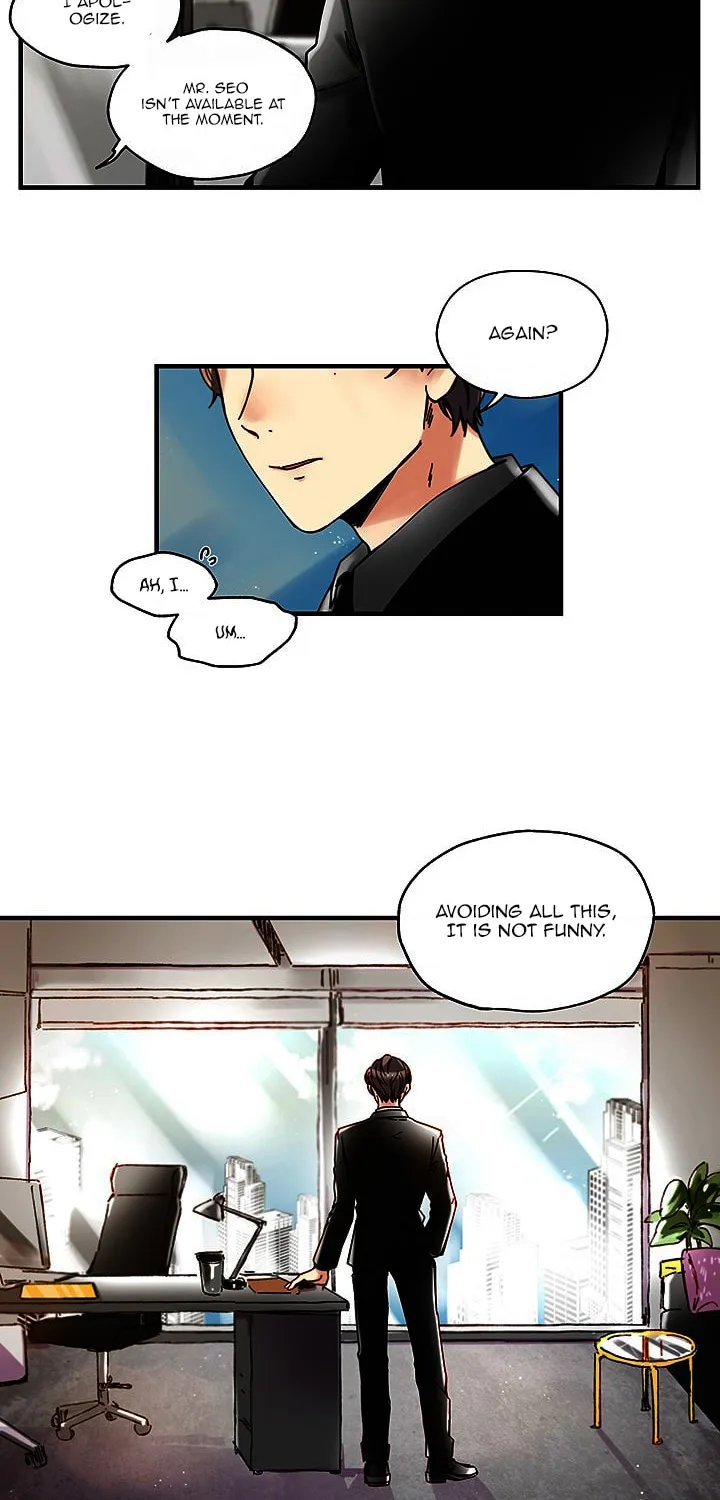 How Sweet Chapter 13 page 3 - 