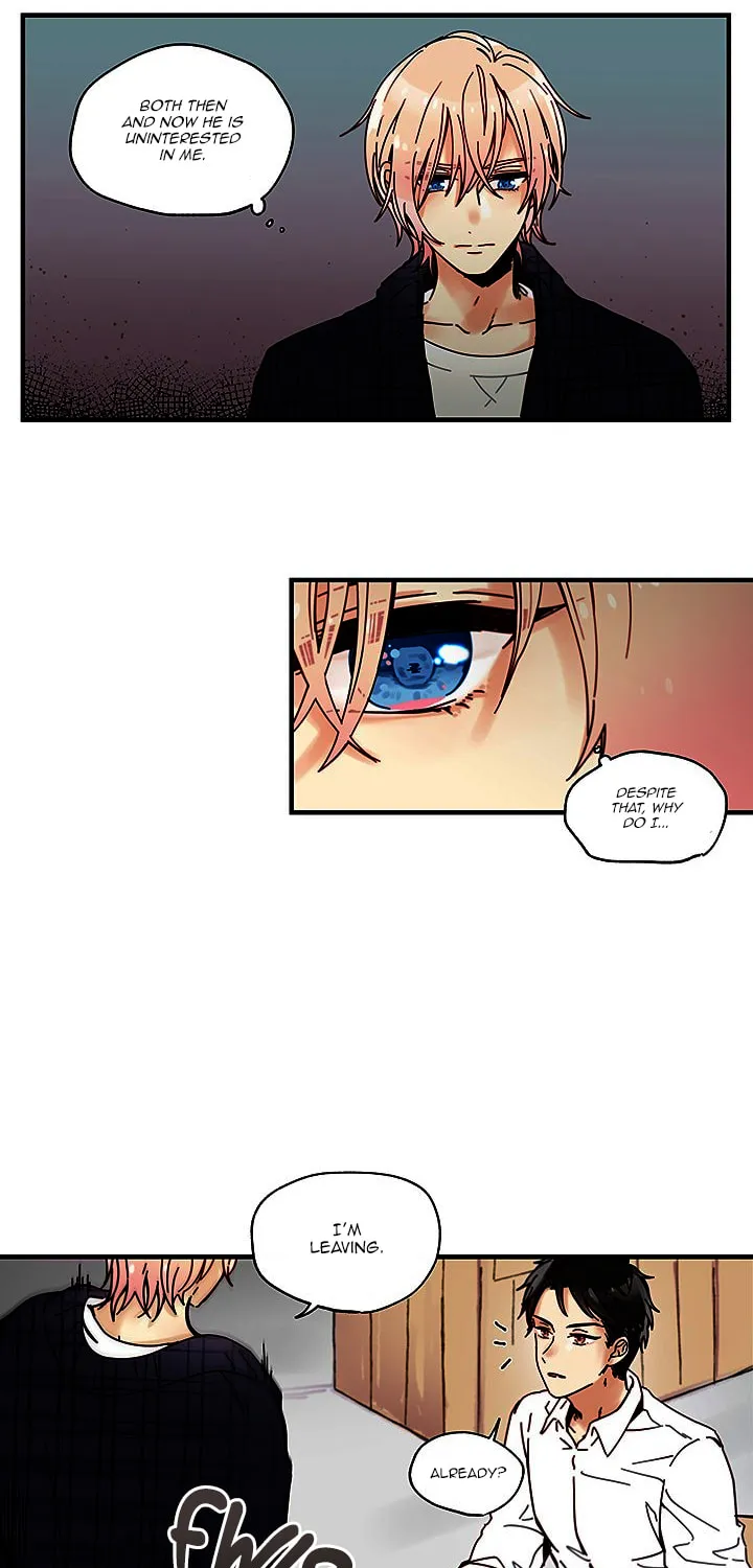 How Sweet Chapter 13 page 21 - 