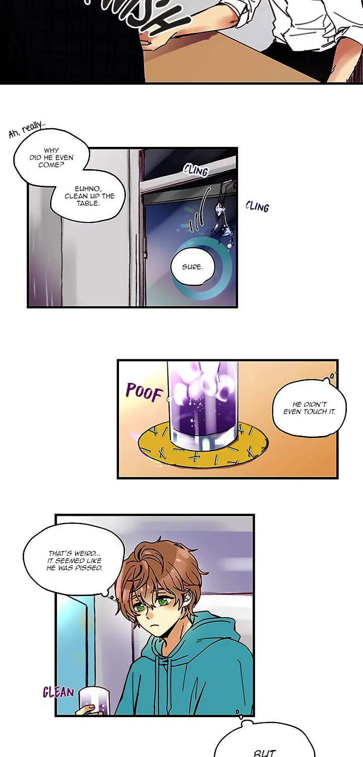 How Sweet Chapter 13 page 22 - 
