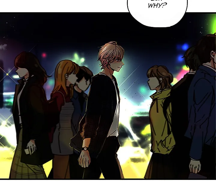 How Sweet Chapter 13 page 23 - 