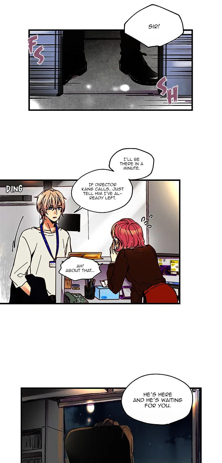 How Sweet Chapter 13 page 24 - 