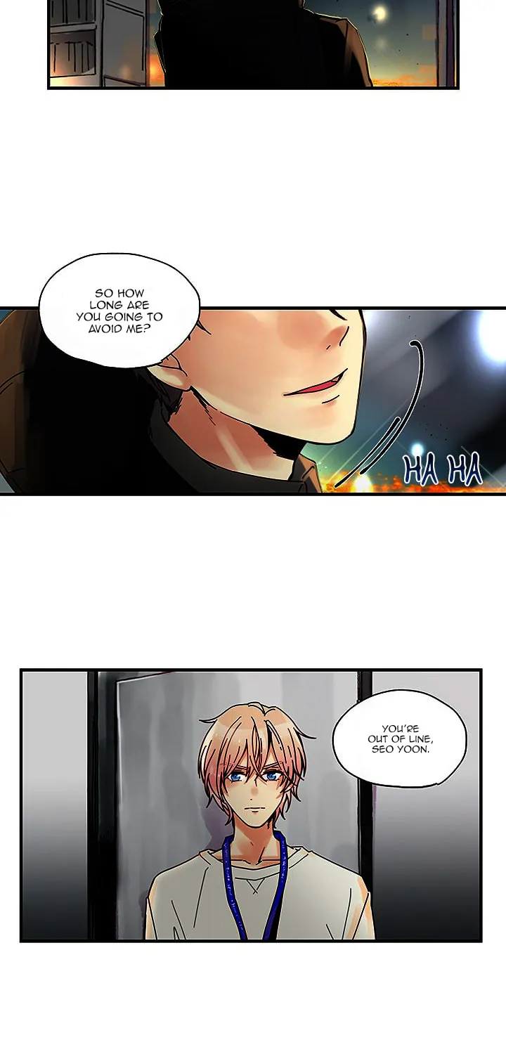 How Sweet Chapter 13 page 25 - 