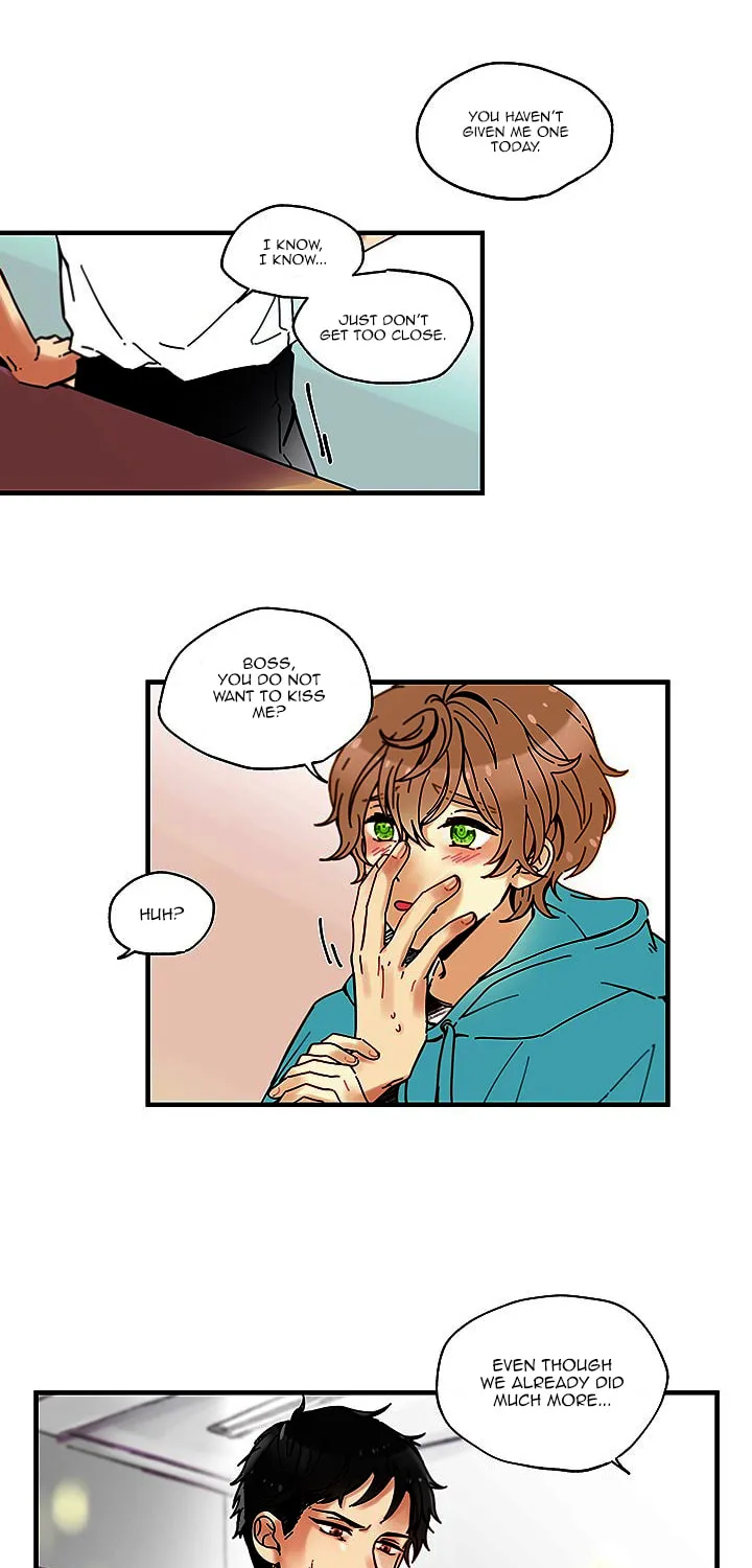 How Sweet Chapter 13 page 6 - 