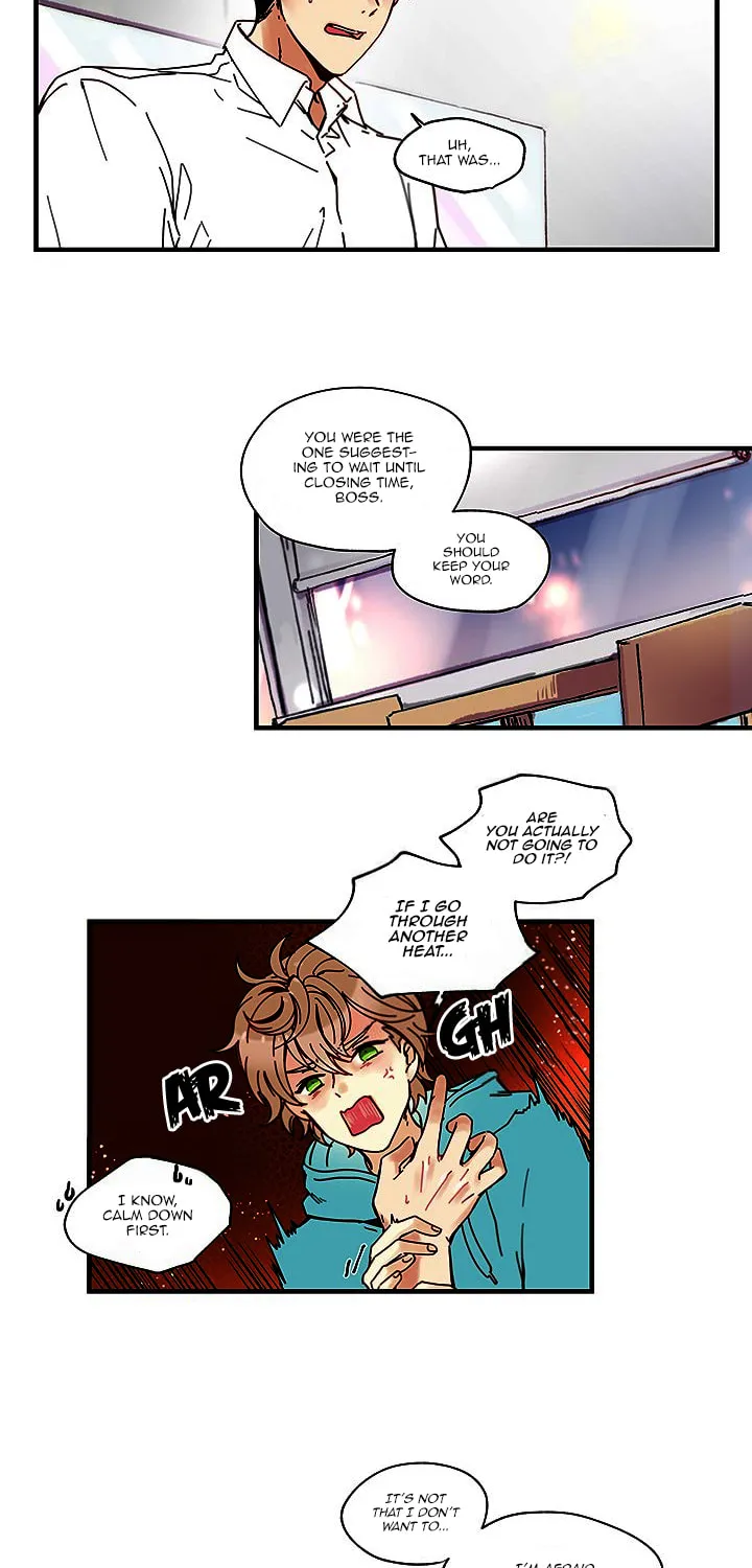 How Sweet Chapter 13 page 7 - 