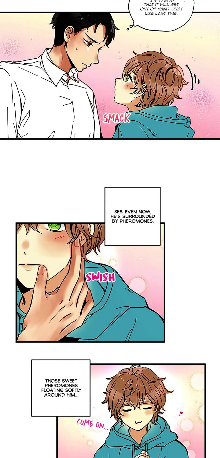 How Sweet Chapter 13 page 8 - 