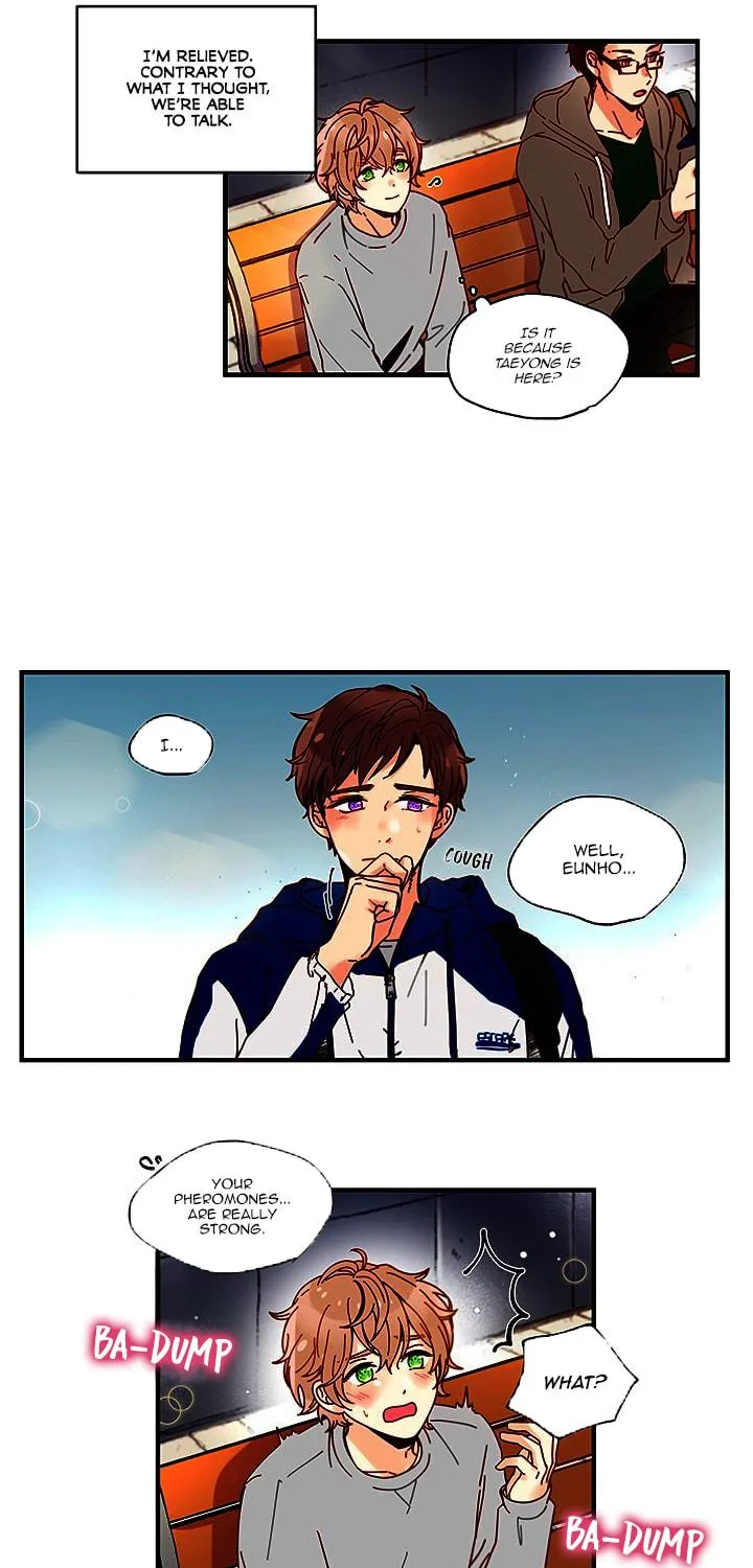 How Sweet Chapter 14 page 11 - 