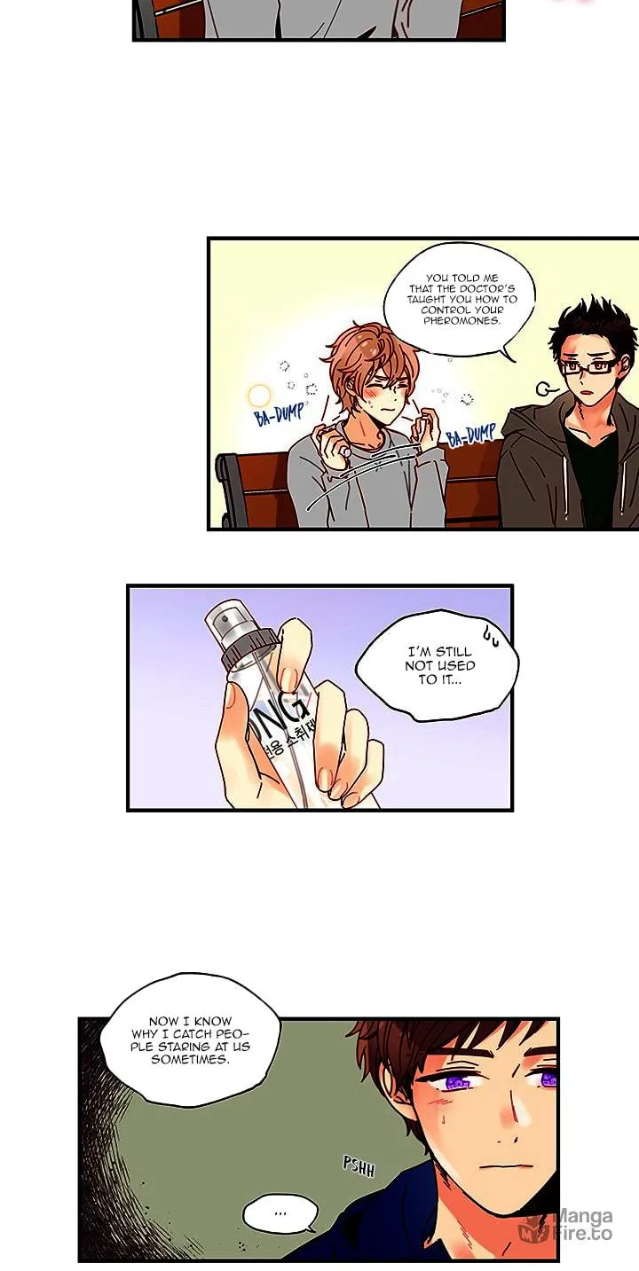 How Sweet Chapter 14 page 12 - 