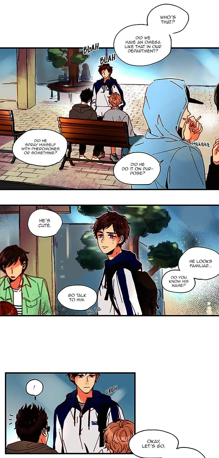How Sweet Chapter 14 page 13 - 