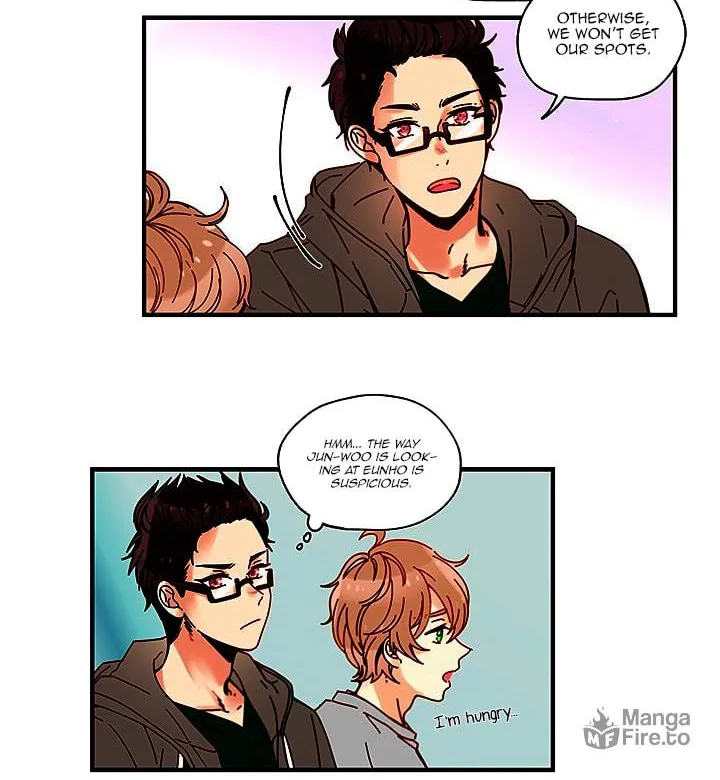 How Sweet Chapter 14 page 14 - 