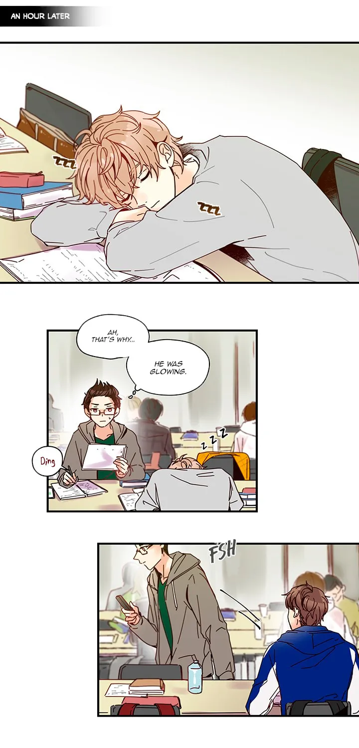 How Sweet Chapter 14 page 15 - 