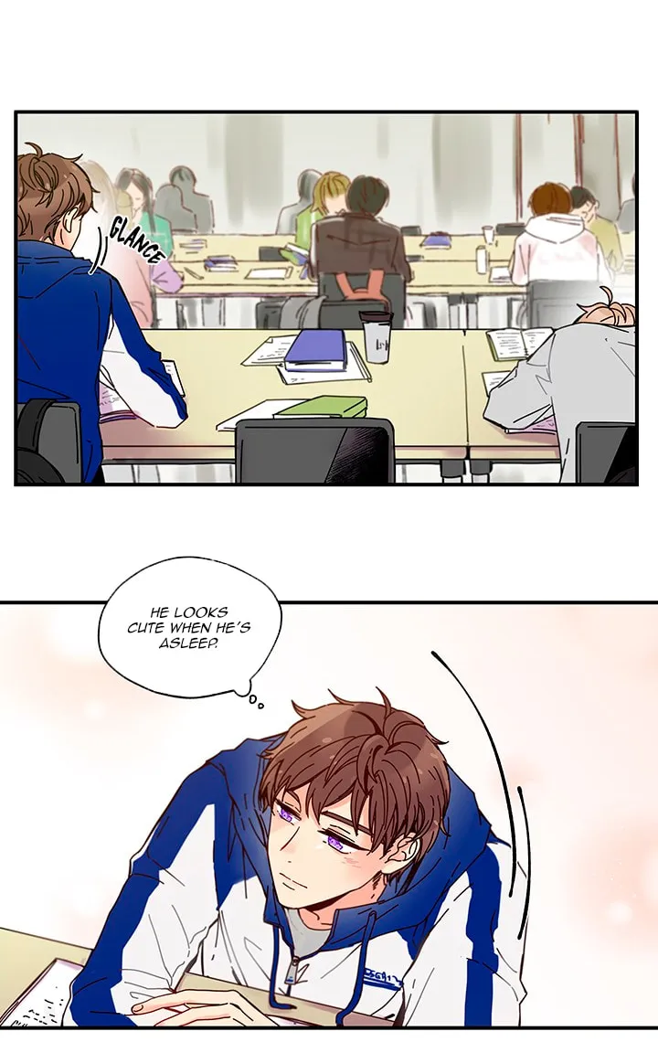 How Sweet Chapter 14 page 16 - 