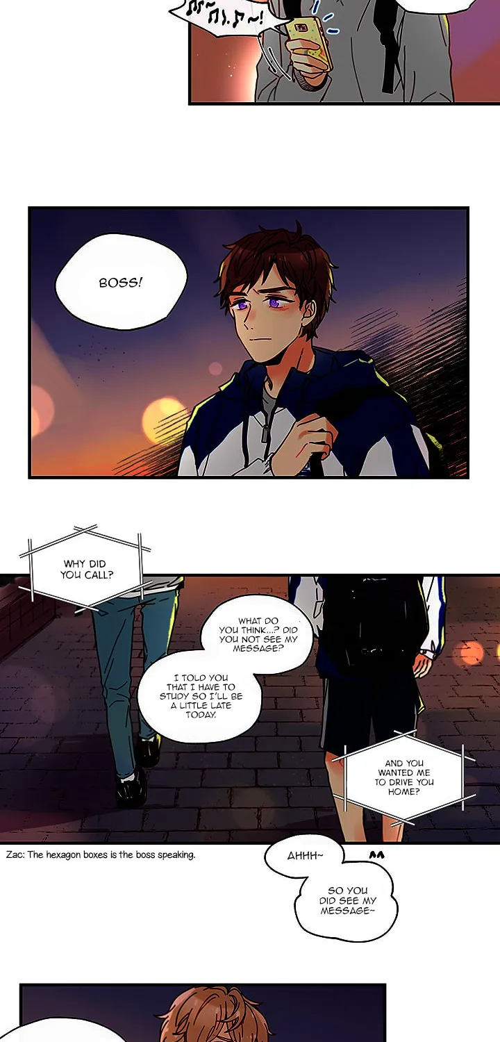 How Sweet Chapter 14 page 18 - 