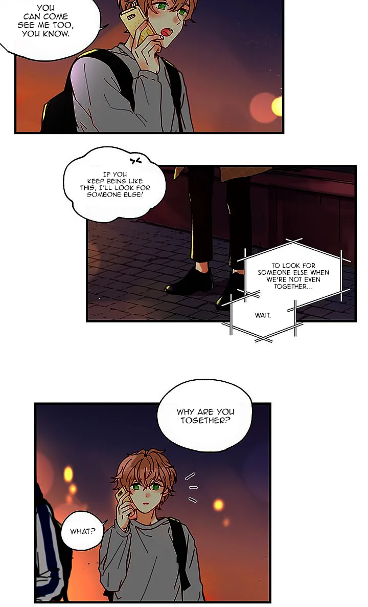 How Sweet Chapter 14 page 19 - 