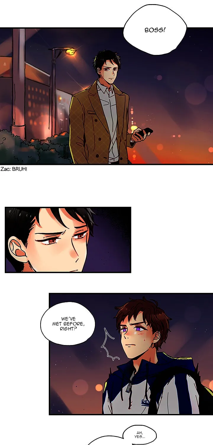 How Sweet Chapter 14 page 20 - 