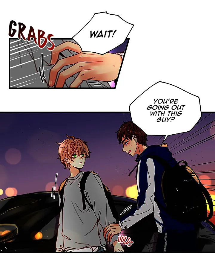 How Sweet Chapter 14 page 22 - 