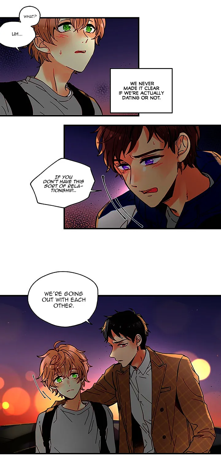 How Sweet Chapter 14 page 23 - 