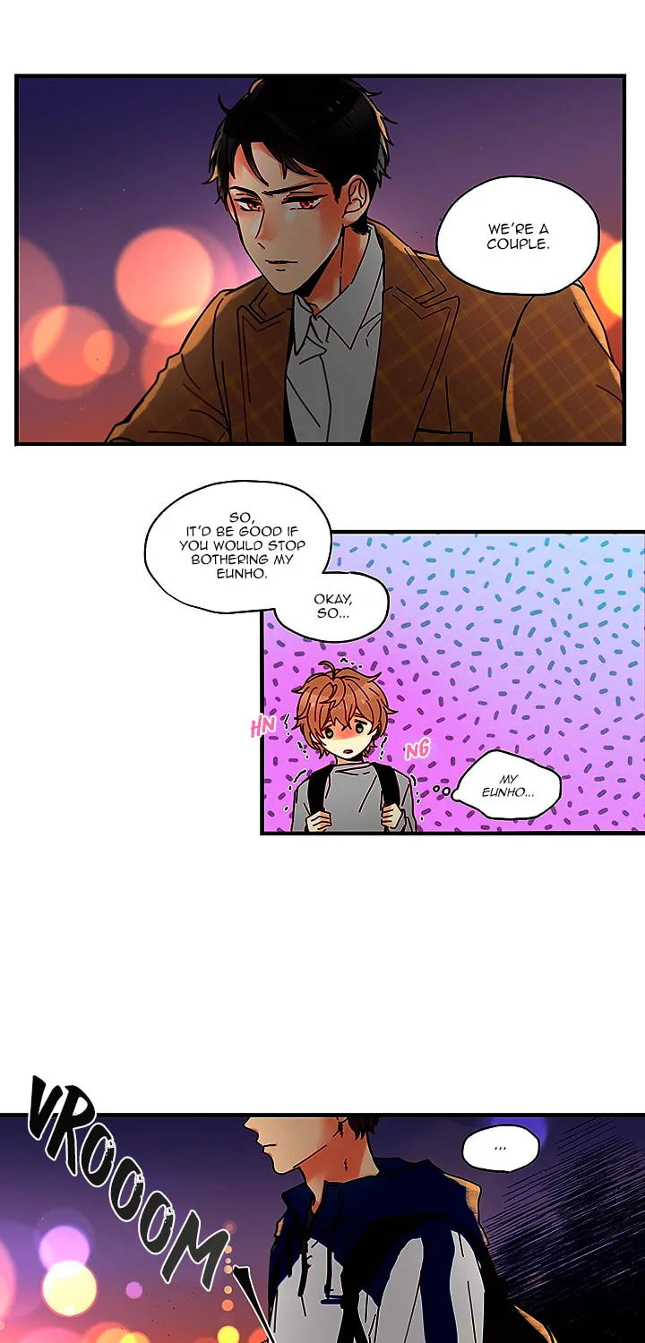 How Sweet Chapter 14 page 24 - 