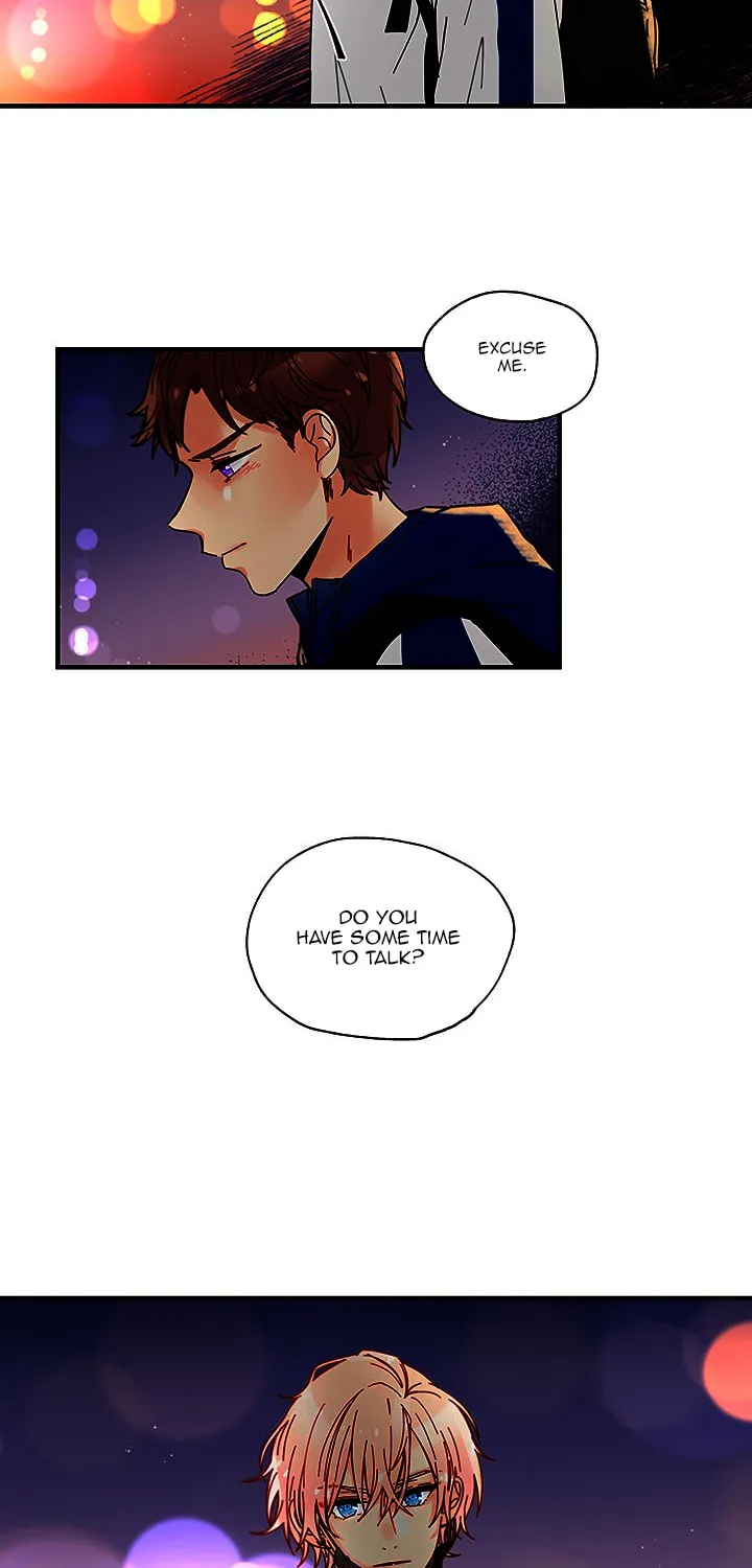 How Sweet Chapter 14 page 25 - 
