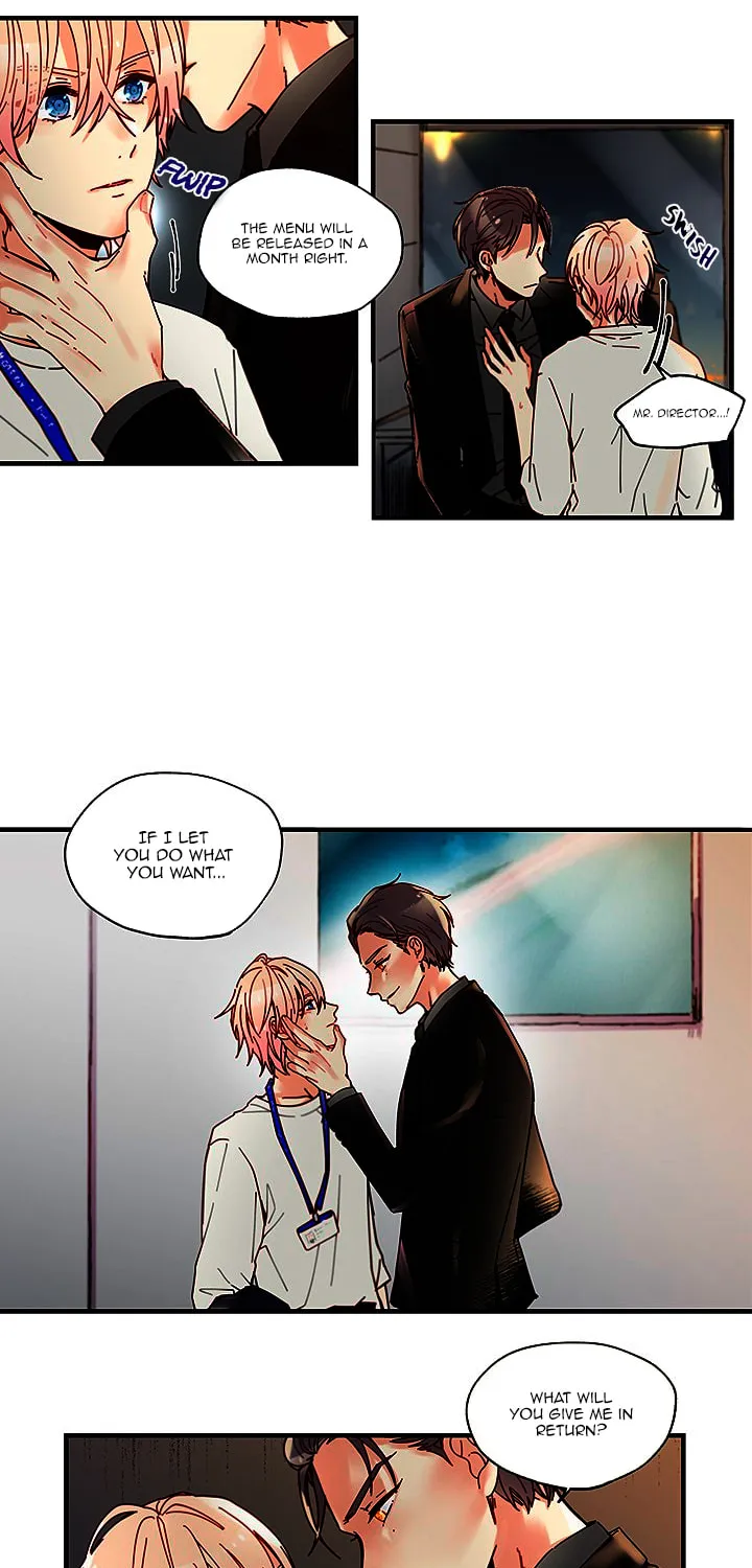 How Sweet Chapter 14 page 5 - 