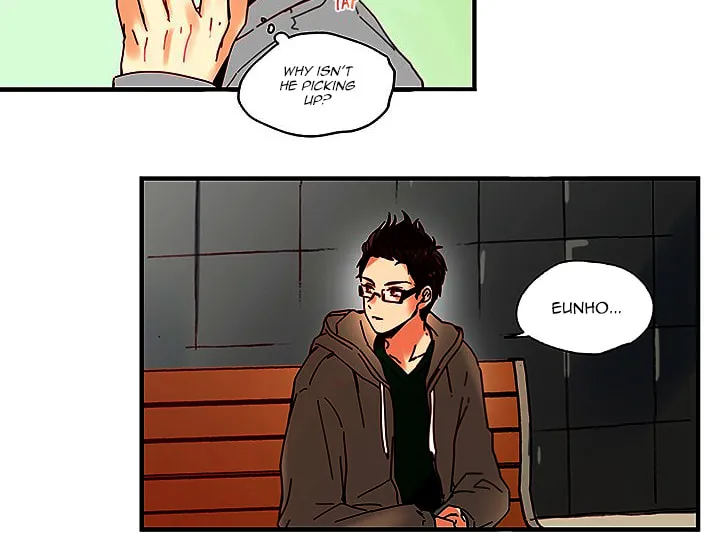 How Sweet Chapter 14 page 7 - 